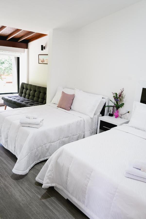 Hotel Casa Luna Cucuta Luaran gambar