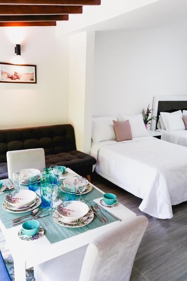 Hotel Casa Luna Cucuta Luaran gambar