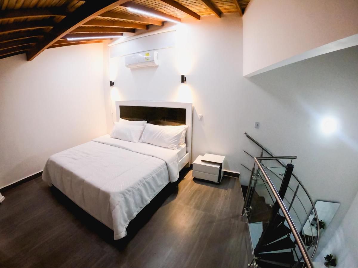 Hotel Casa Luna Cucuta Luaran gambar
